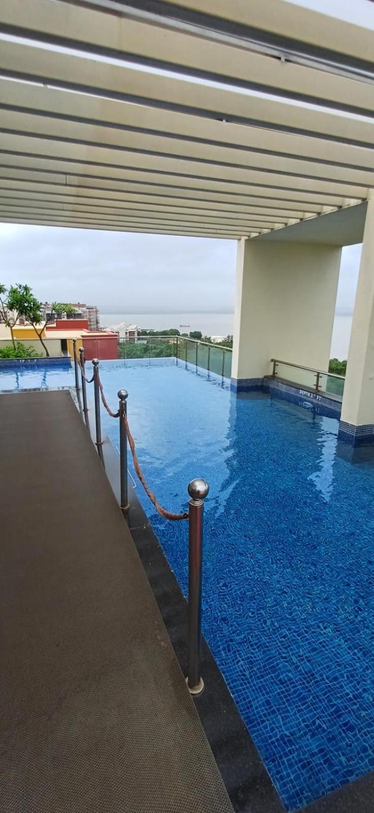 Good Stay 2Bhk Pool Apartment 10 Mins From Dabolim Airport Goa 102 Consua Exterior photo