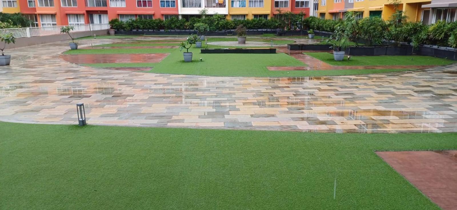 Good Stay 2Bhk Pool Apartment 10 Mins From Dabolim Airport Goa 102 Consua Exterior photo